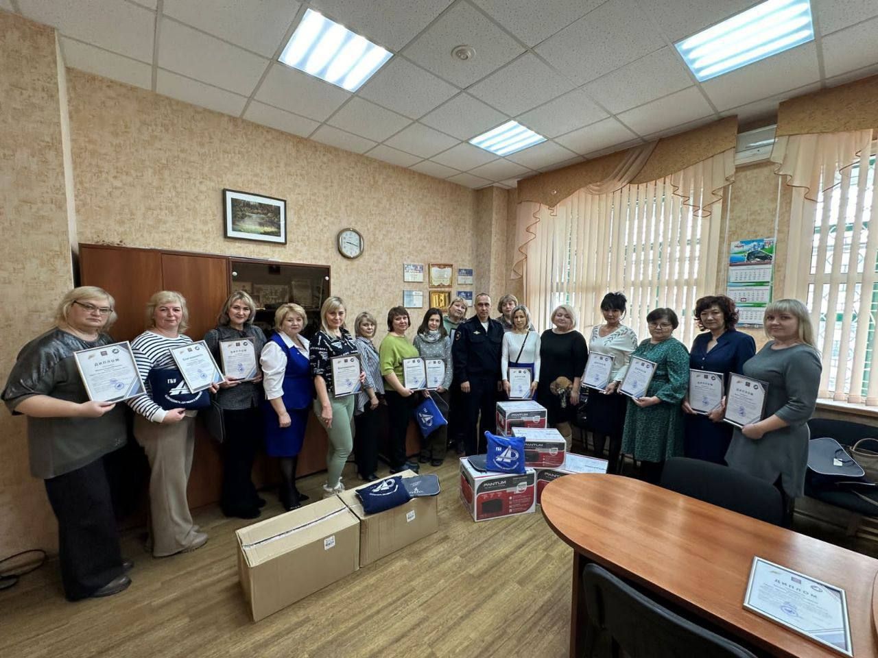 В Зеленодольске прошел муниципальный этап республиканского конкурса  по профилактике детского дорожно-транспортного травматизма «Зелёный огонёк- 2024»