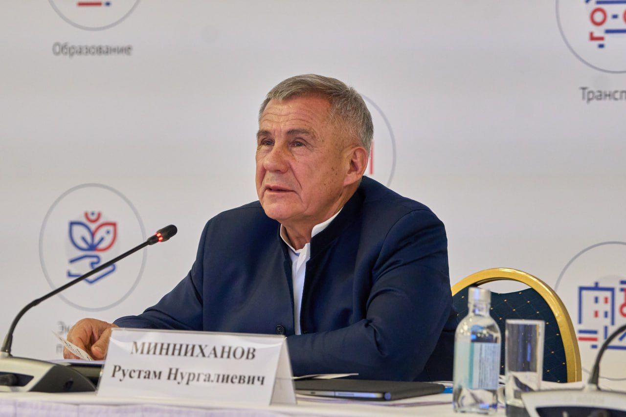 Раис Татарстана Рустам Минниханов предложил увеличить предельный лимит семейной ипотеки исходя из стоимости жилья в регионе и первоначальном взносе не более 20%