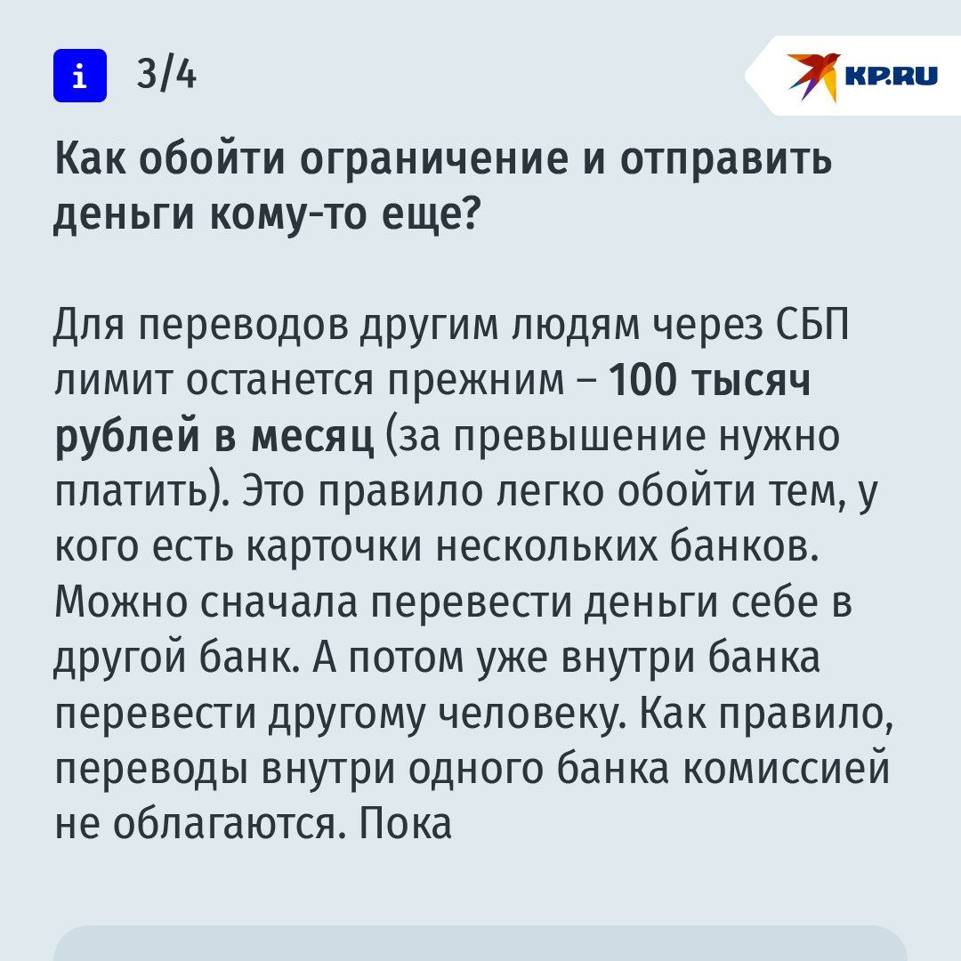 Бесплатные переводы между счетами в разных банках с 1 мая