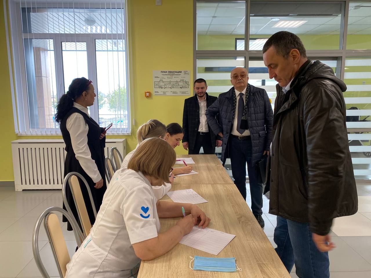 Научно-практический семинар для хирургов Татарстана сегодня проходит в Осиновской поликлинике