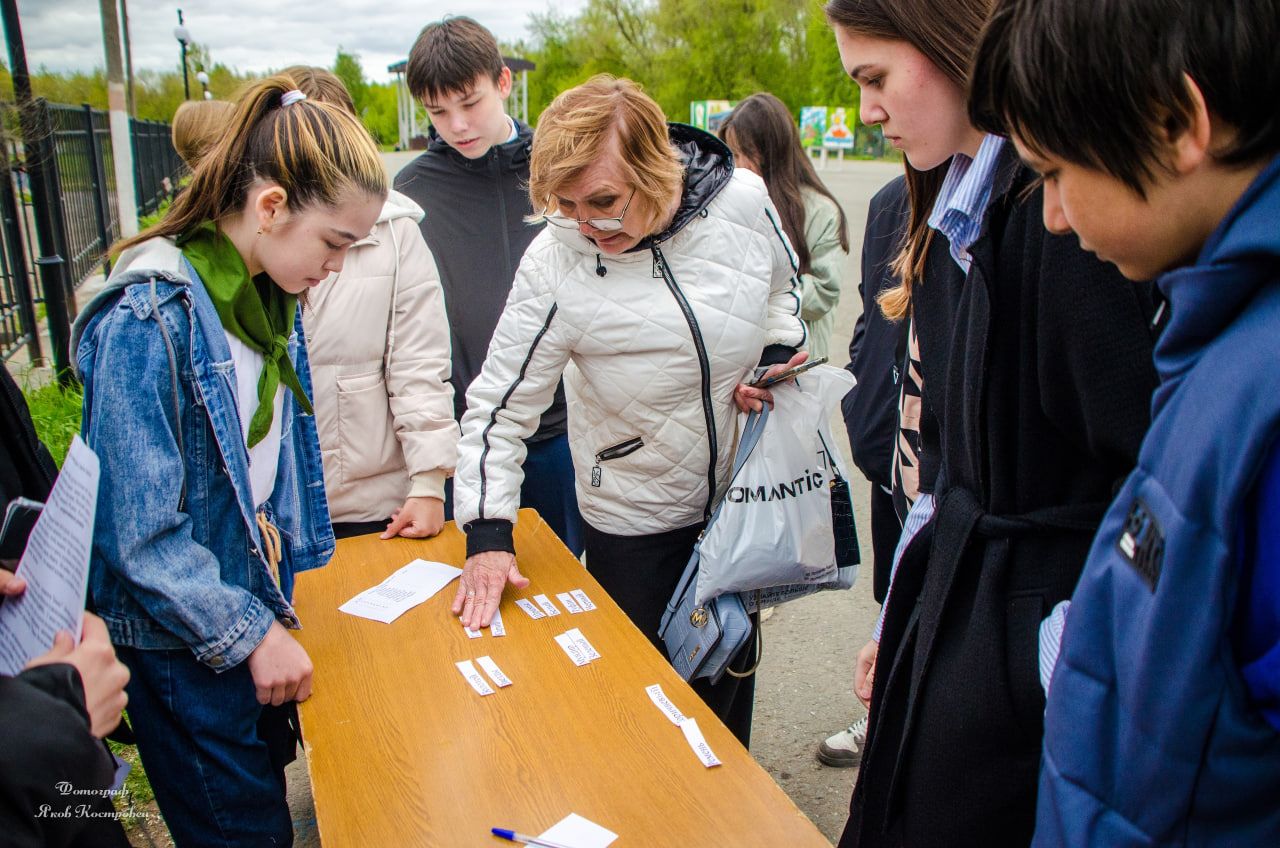 В Васильево прошёл ежегодный муниципальный форум Зеленодольского отделения ТРО ВОД «Волонтёры Победы»
