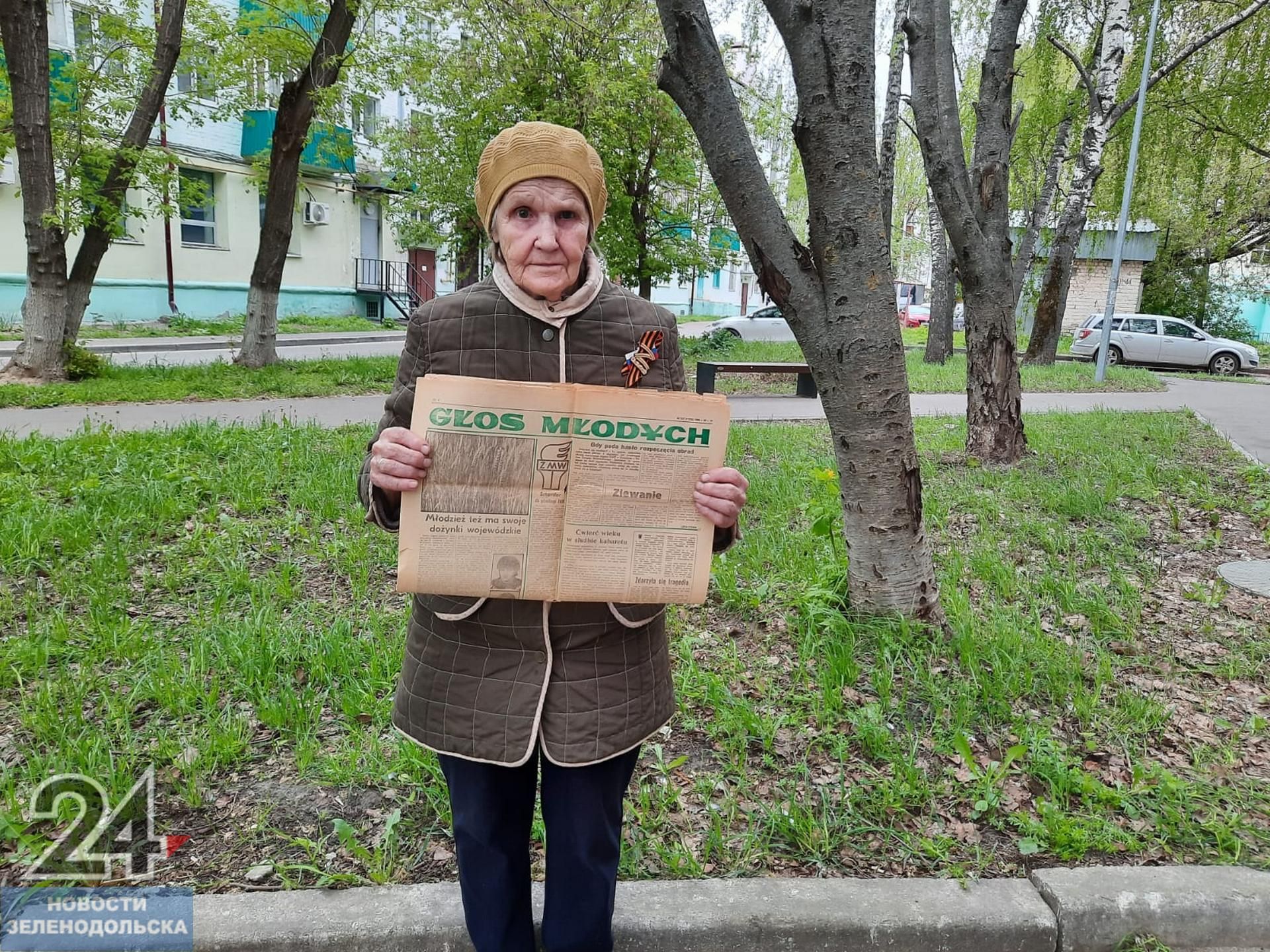 Жительница Раифы Анна Володягина побывала в Польше в музее на месте концлагеря