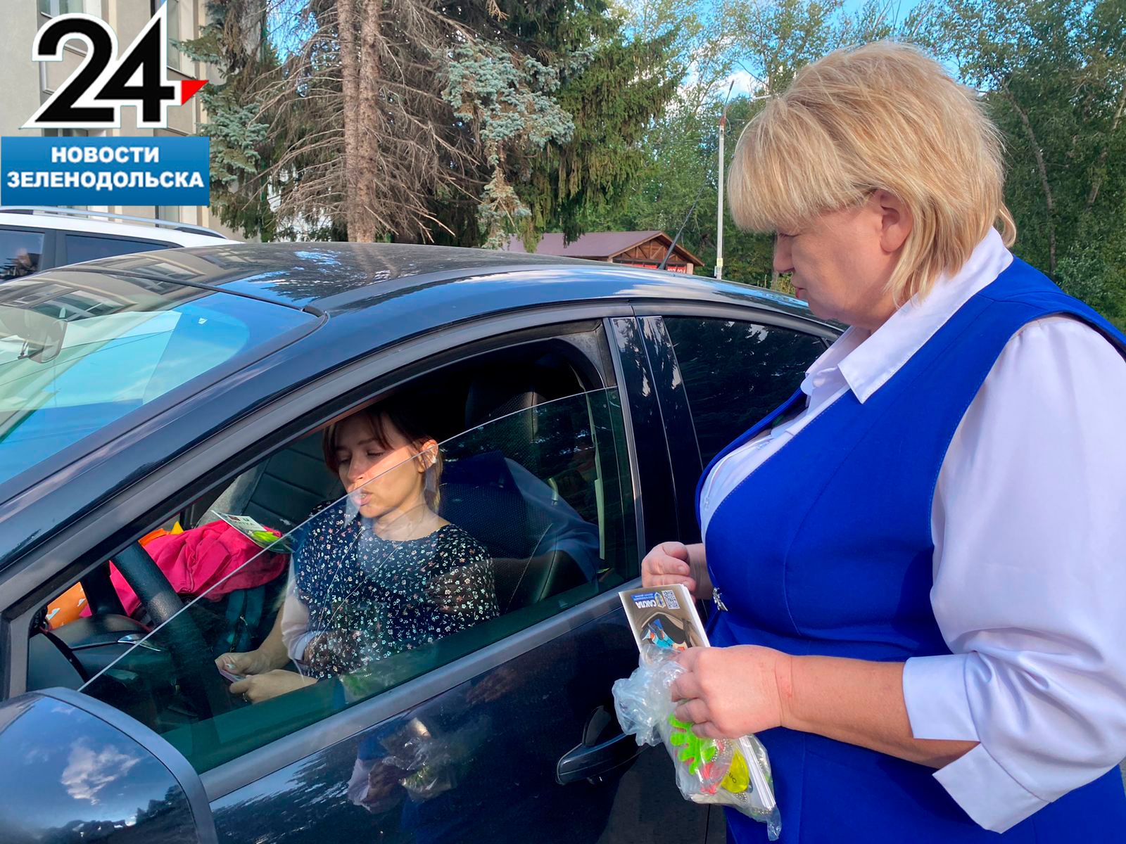 В Зеленодольске проходит рейд в рамках кампании «Ребенок — главный пассажир!»