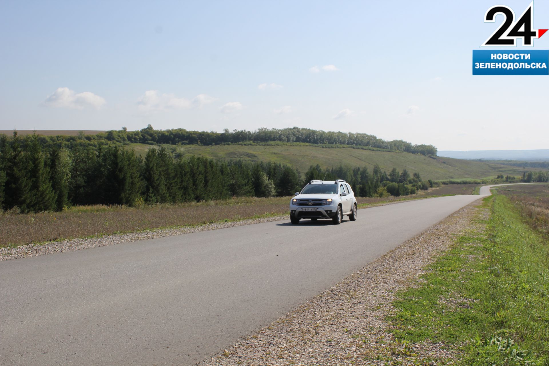 Красота родного края. Фоторепортаж Анаса Зайнуллина