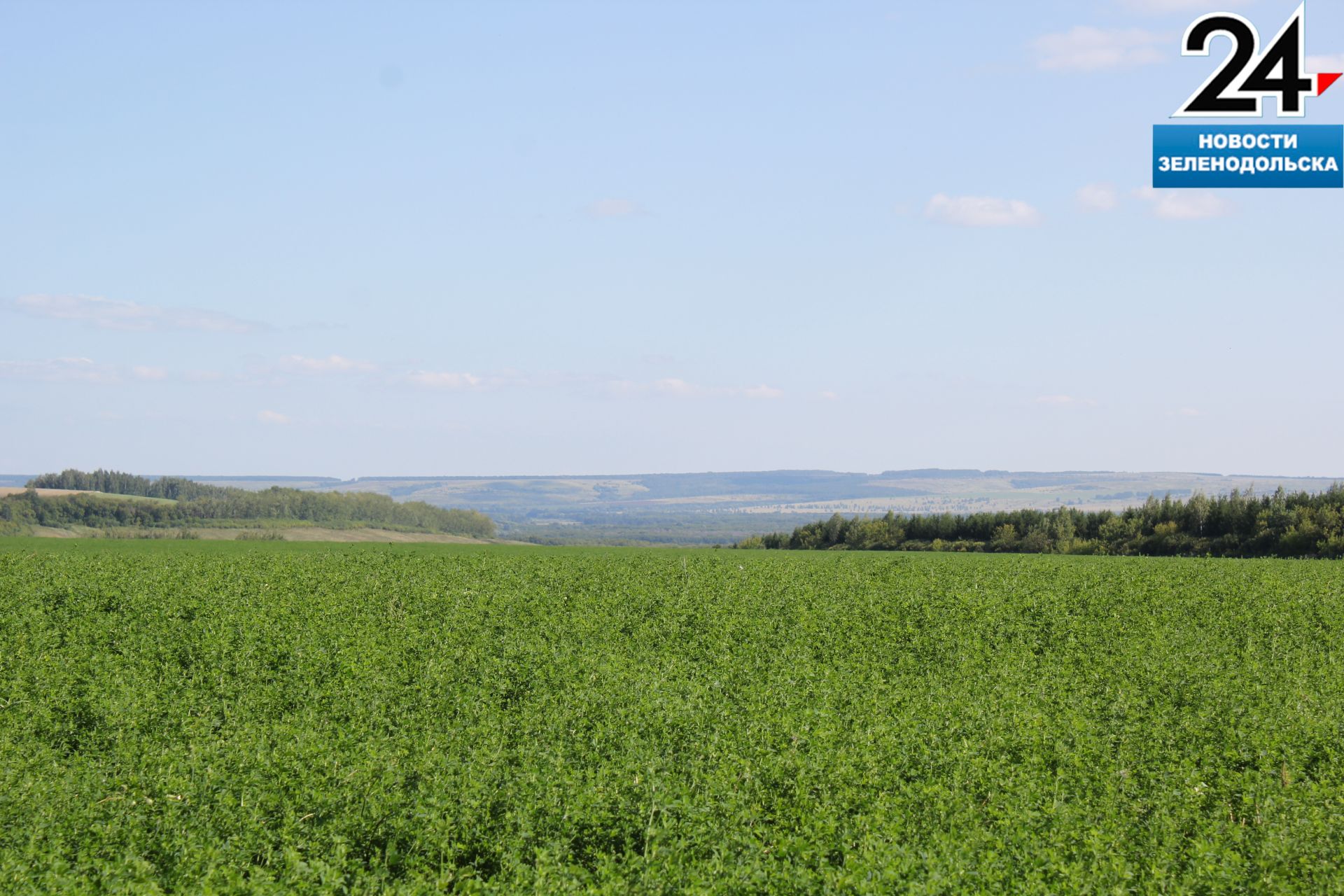Красота родного края. Фоторепортаж Анаса Зайнуллина