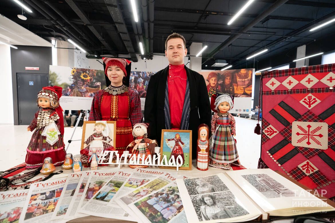 В Казани начался Всероссийский форум национальных СМИ