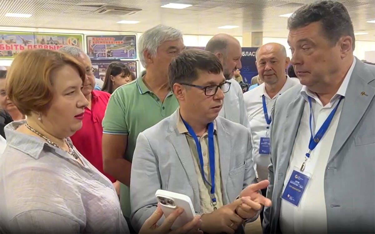 На форуме журналистики «Вся Россия» были представлены передовые проекты «Татмедиа»