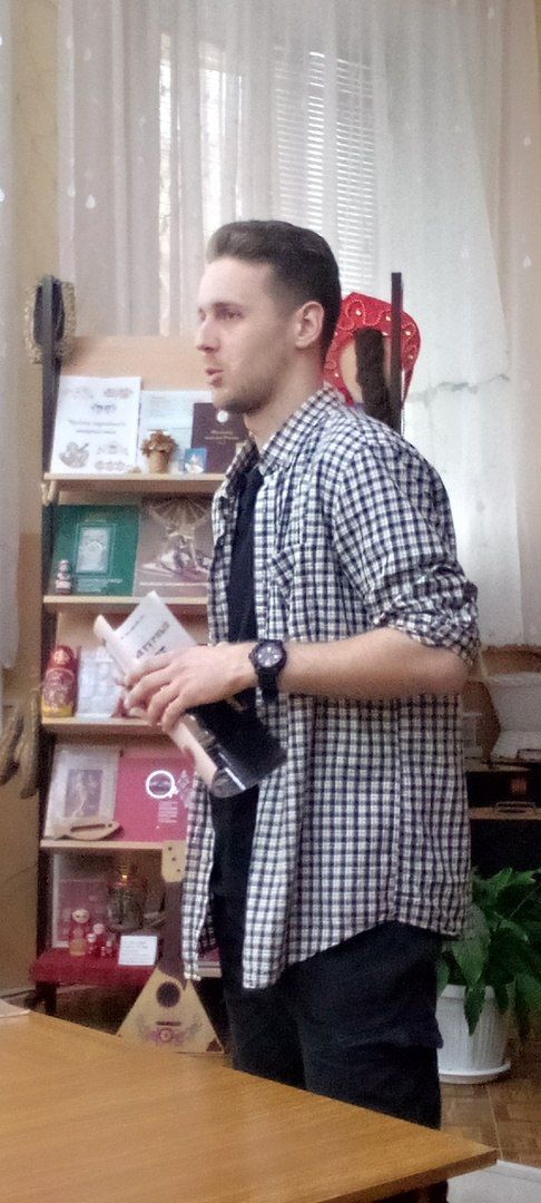 В Зеленодольске презентовали третий альманах «Литературный мост»