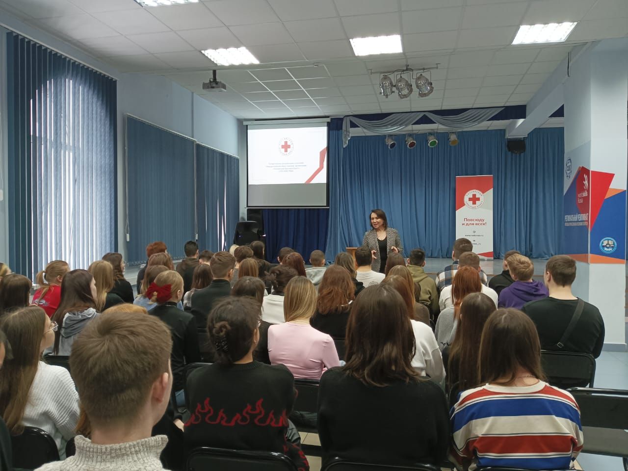 В Зеленодольске провели мастер-класс по оказанию первой медицинской помощи