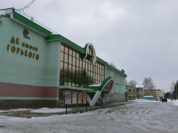 «Падающее крыльцо» ЦКИНТ им. Горького уйдёт в прошлое
