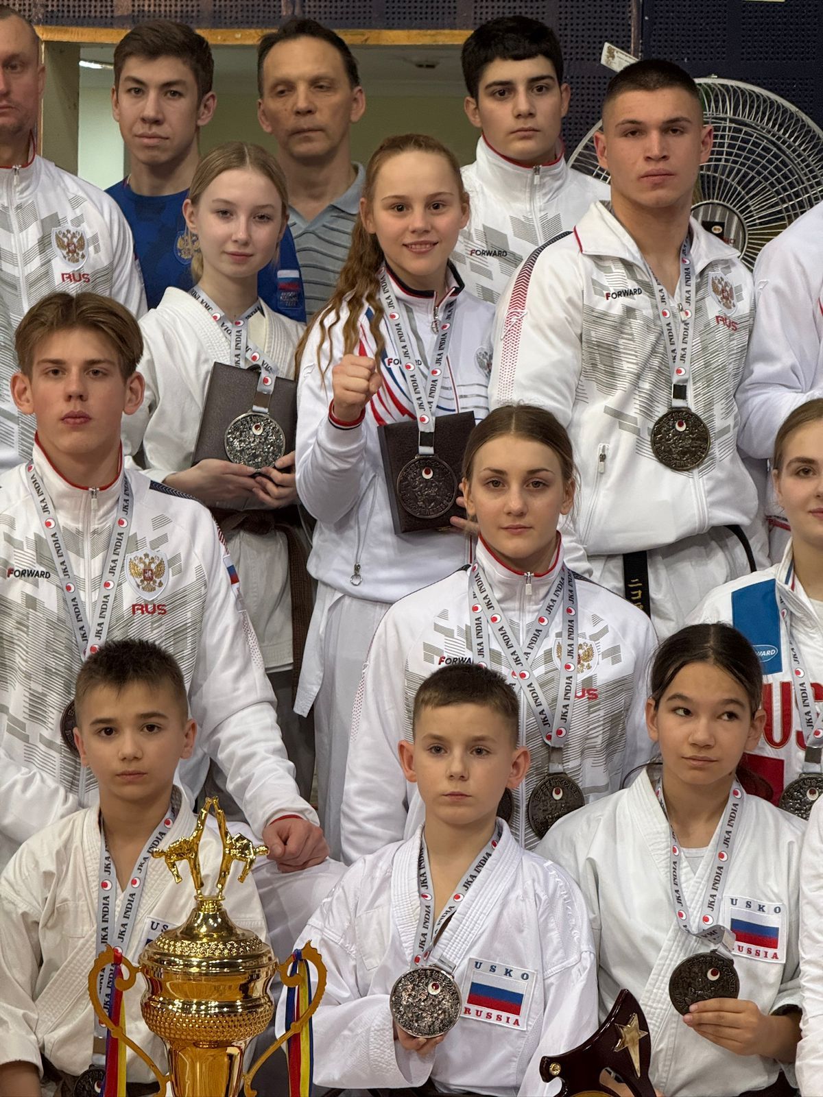 Зеленодольцам есть кем гордиться: у наших спортсменов много ярких запоминающихся побед