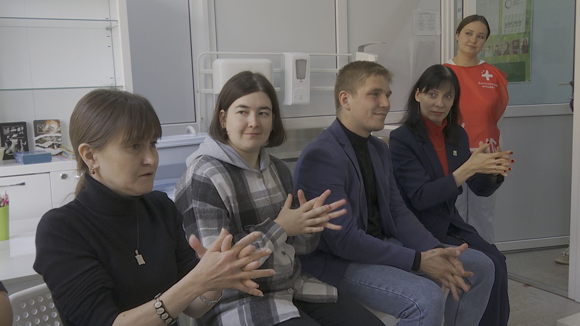 Муниципальный проект «Студент одного дня» стартовал в Зеленодольском медицинском училище