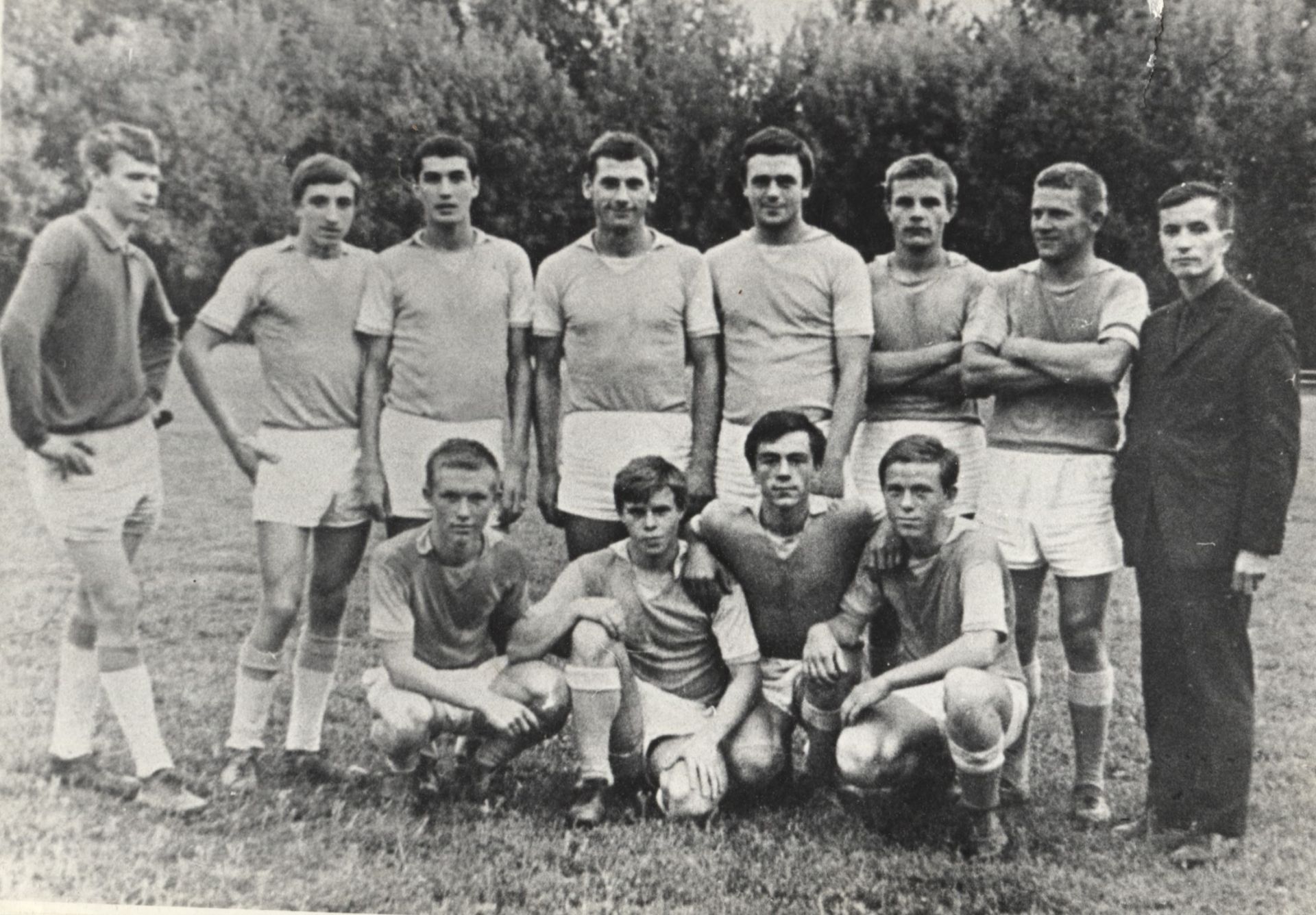История одного фото: кто из зеленодольской команды «Прогресс» в 1967 году был чемпионом ТАССР