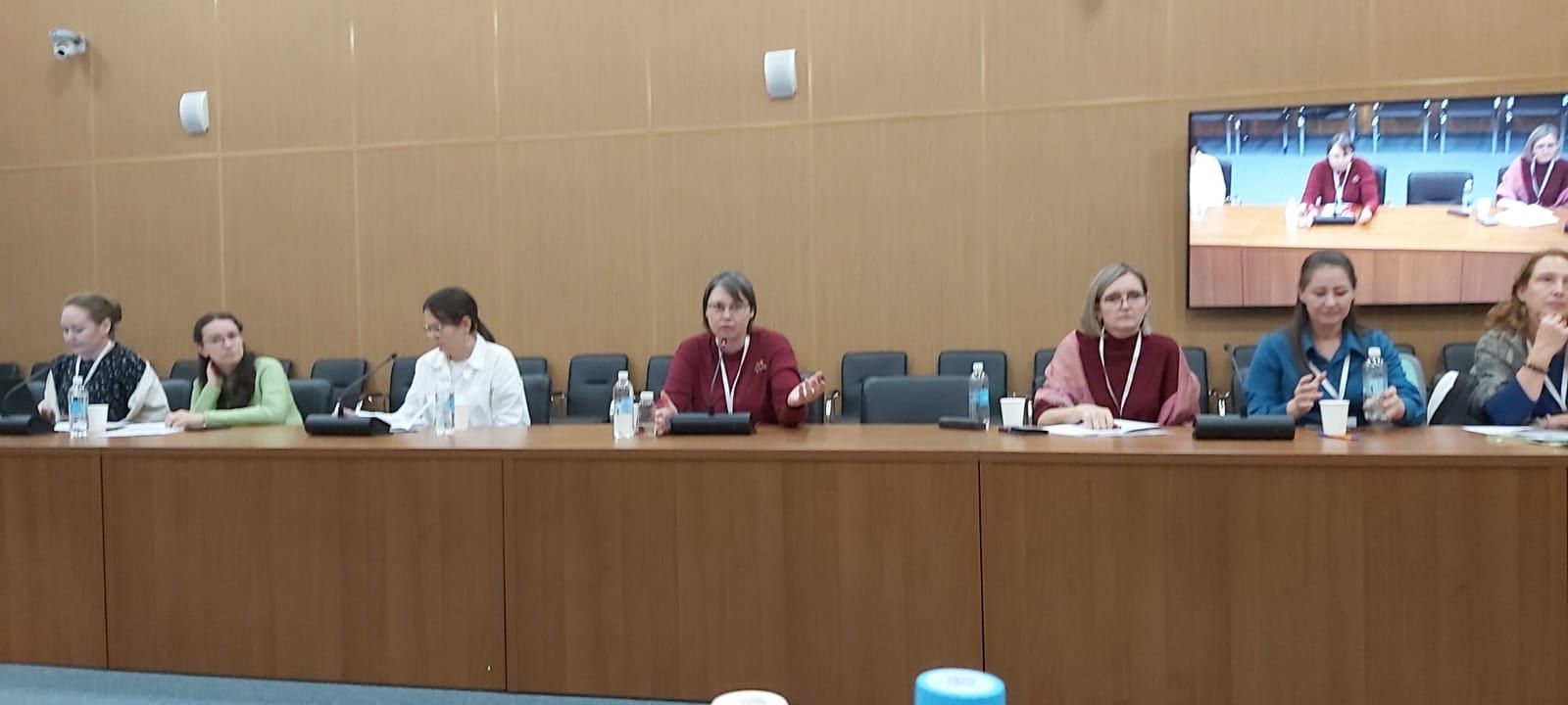 Жительница Зеленодольска Алёна Жилкина приняла участие в научно-практической конференции «Большой стиль 2025»
