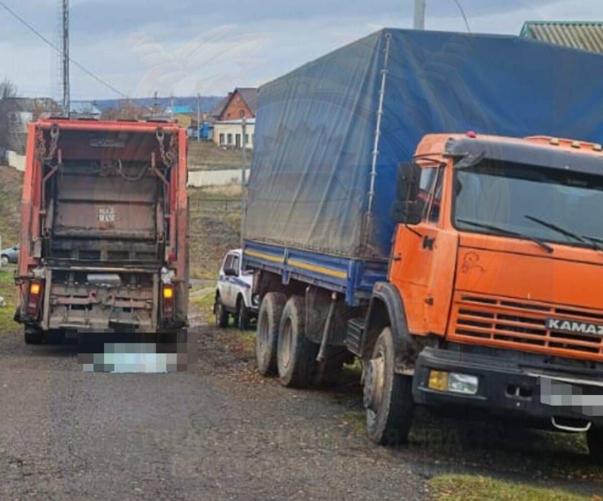 В Татарстане на трассе «КамАЗ» насмерть сбил 52-летнего пешехода