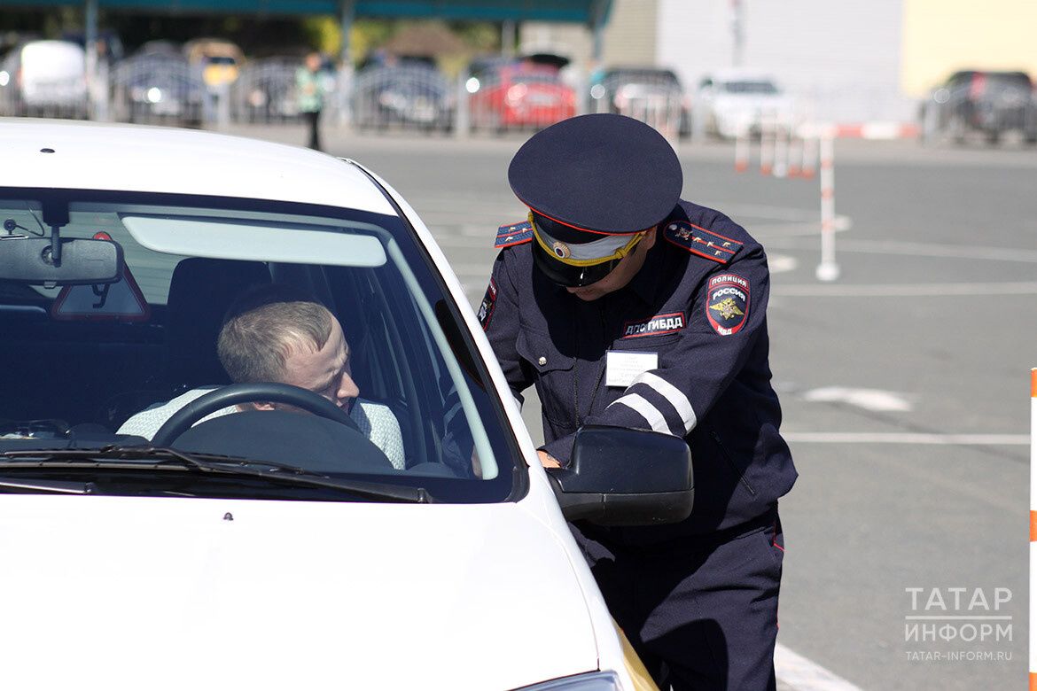 На улице Гоголя произошло ДТП