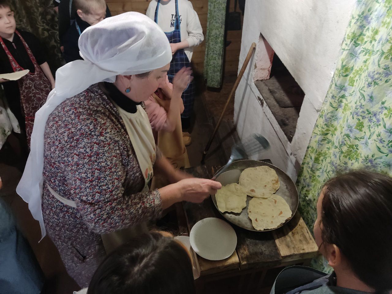 Ученики школы № 16 совершили незабываемую экскурсию в комплекс «Татар авылы»