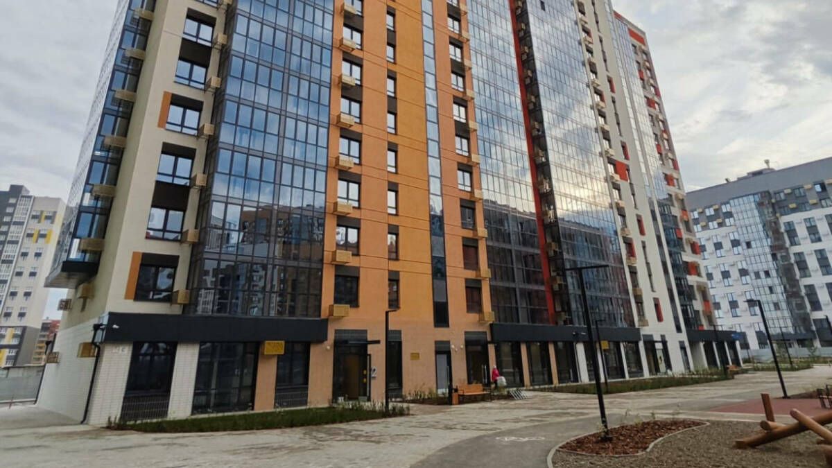 В «Салават Купере» завершено строительство ЖК «Мәхәббәт»: 2003 квартиры для соципотечников