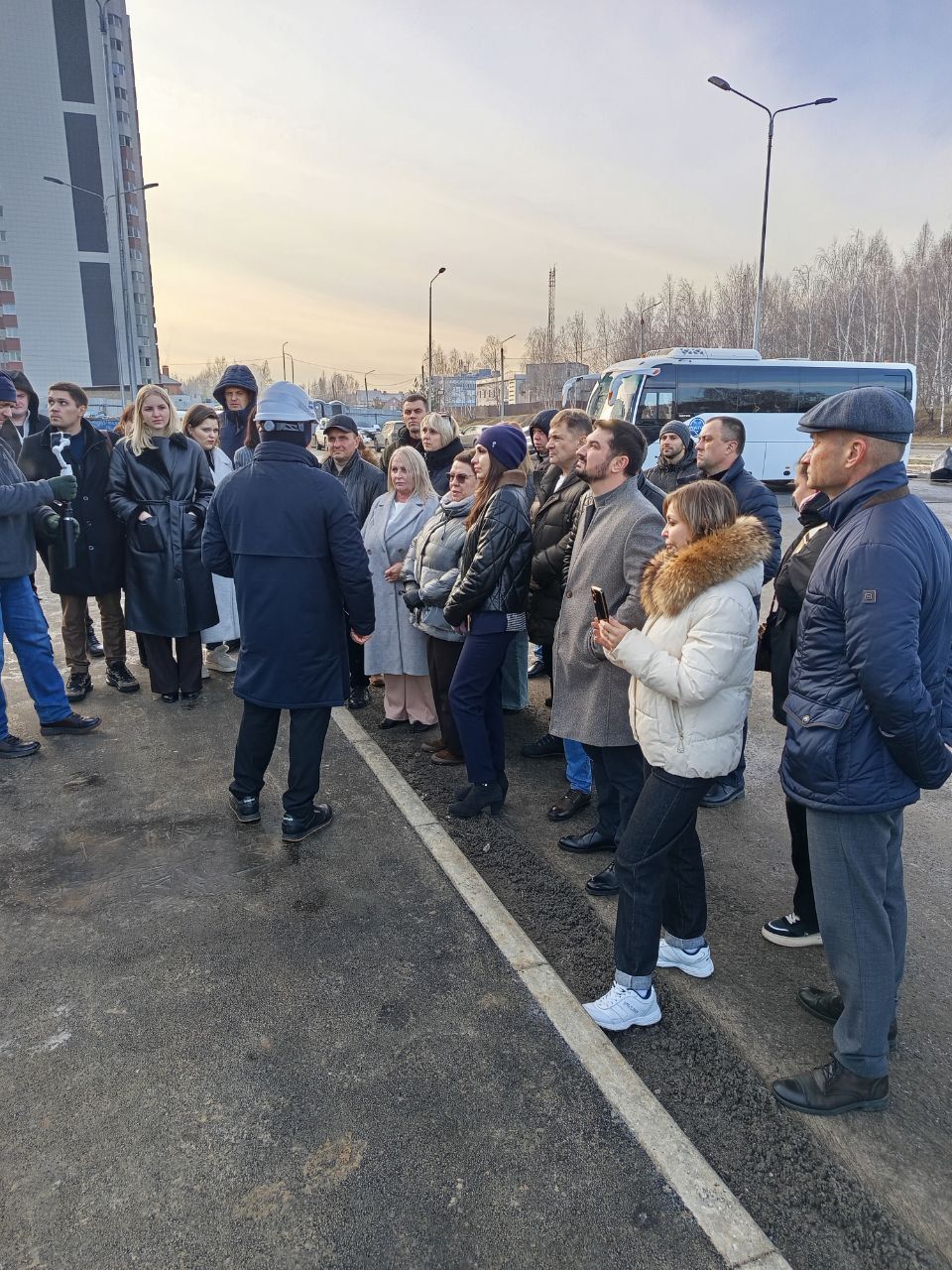 В молодежном центре «ПОРТ» гостям из ЛНР и ДНР презентовали достижения Зеленодольского района
