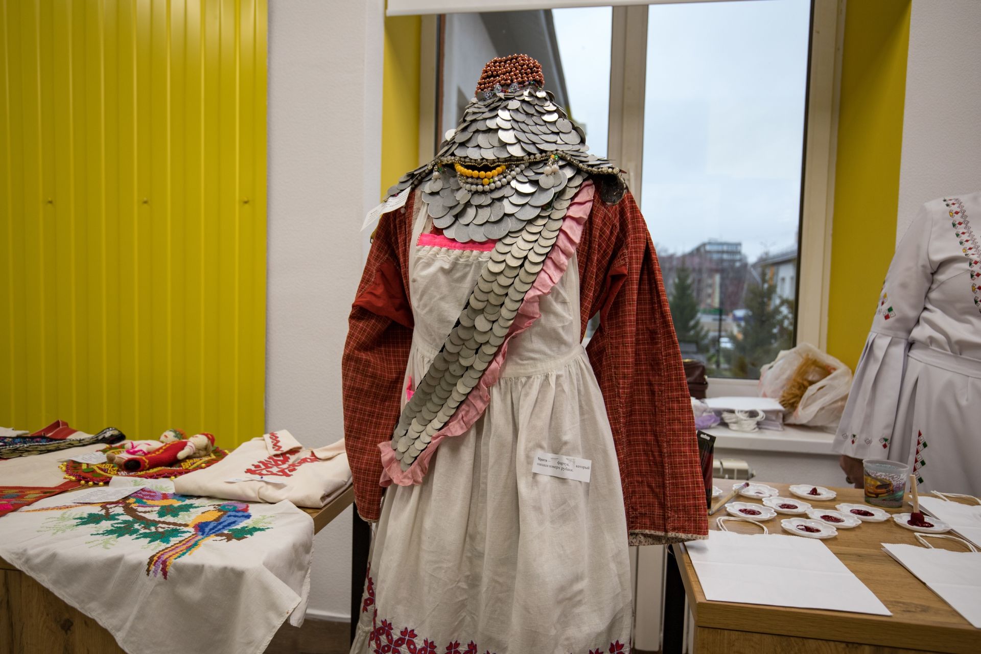 В Зеленодольском  МЦ «ПОРТ» прошёл второй ежегодный фестиваль народов Татарстана