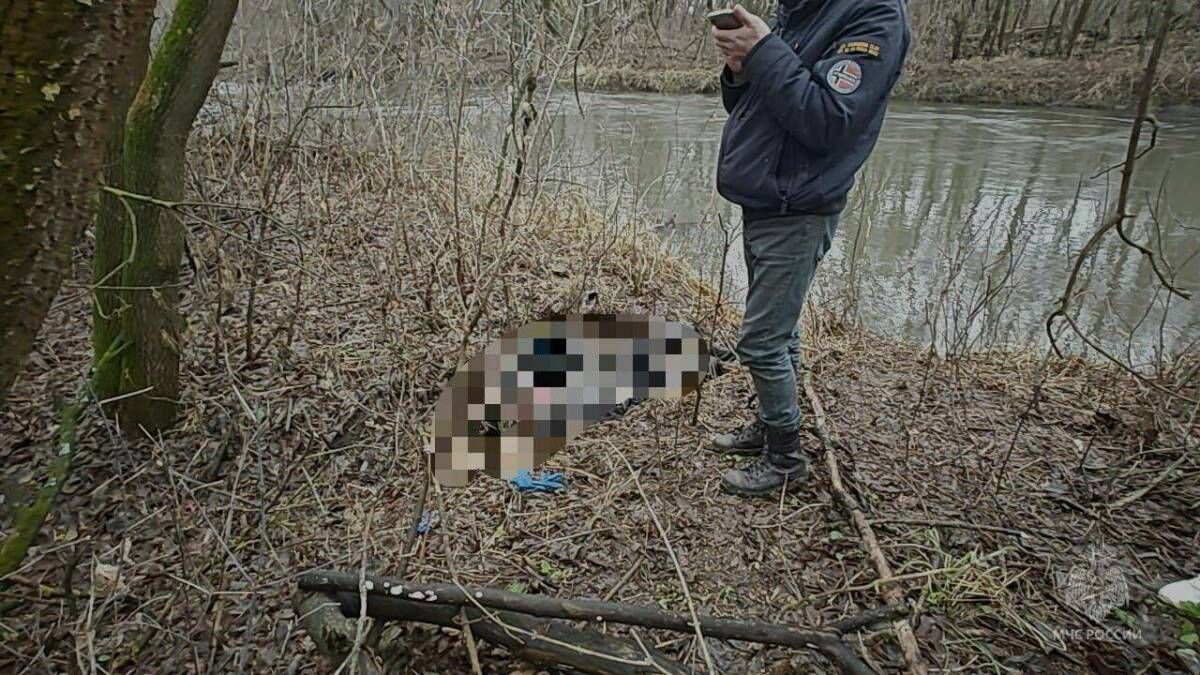 Пожилой житель Татарстана утонул, упав в реку с берега