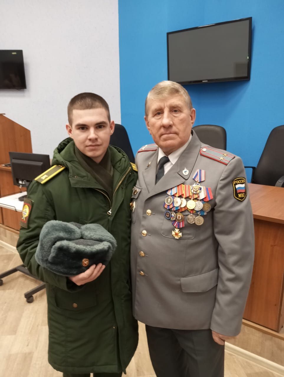 Растим патриотов: в Зеленодольске прошли соревнования в память об Игоре Шимарине
