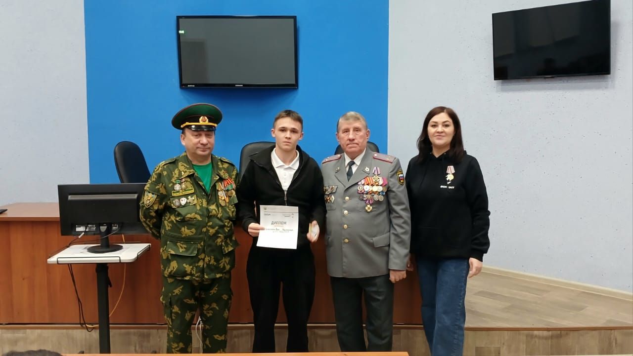Растим патриотов: в Зеленодольске прошли соревнования в память об Игоре Шимарине