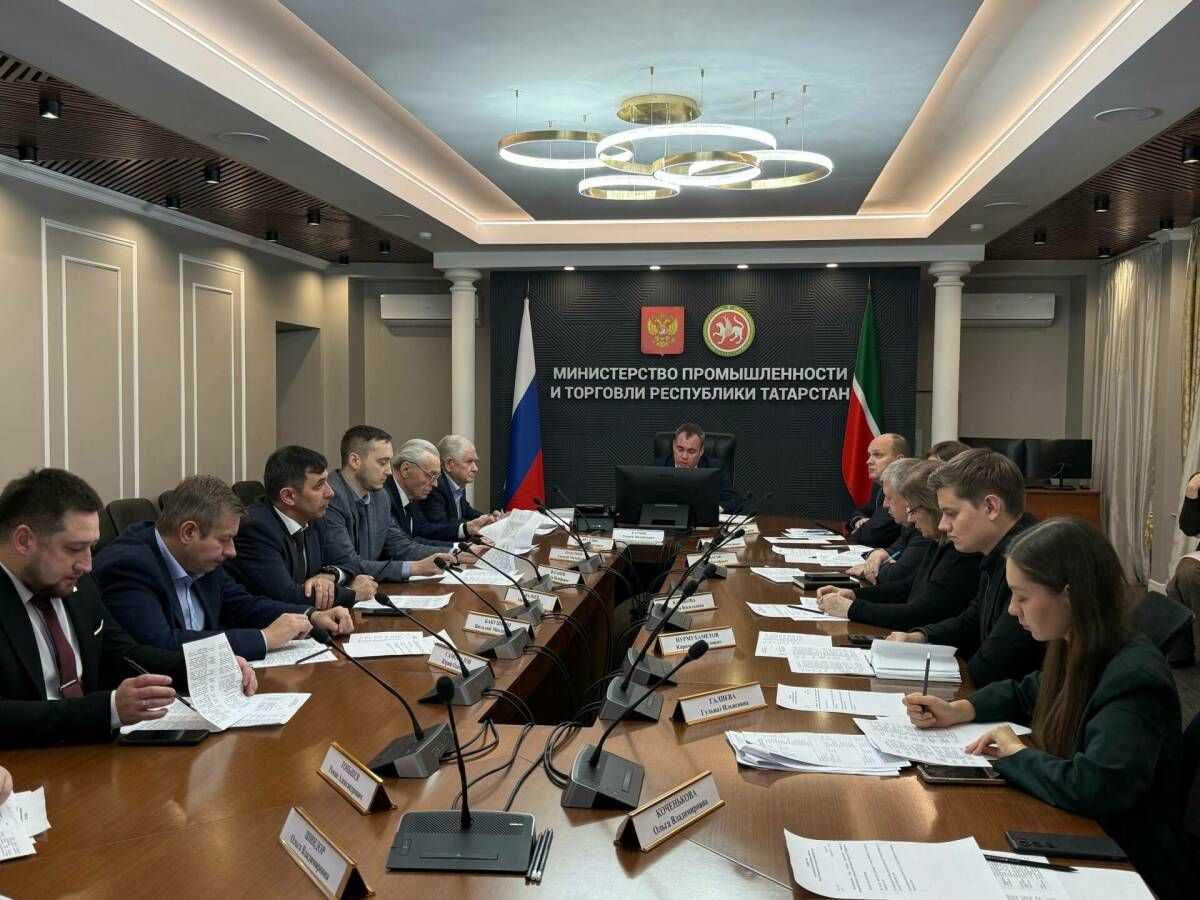 На конкурс «Инженер года» в Татарстане подано 372 заявки