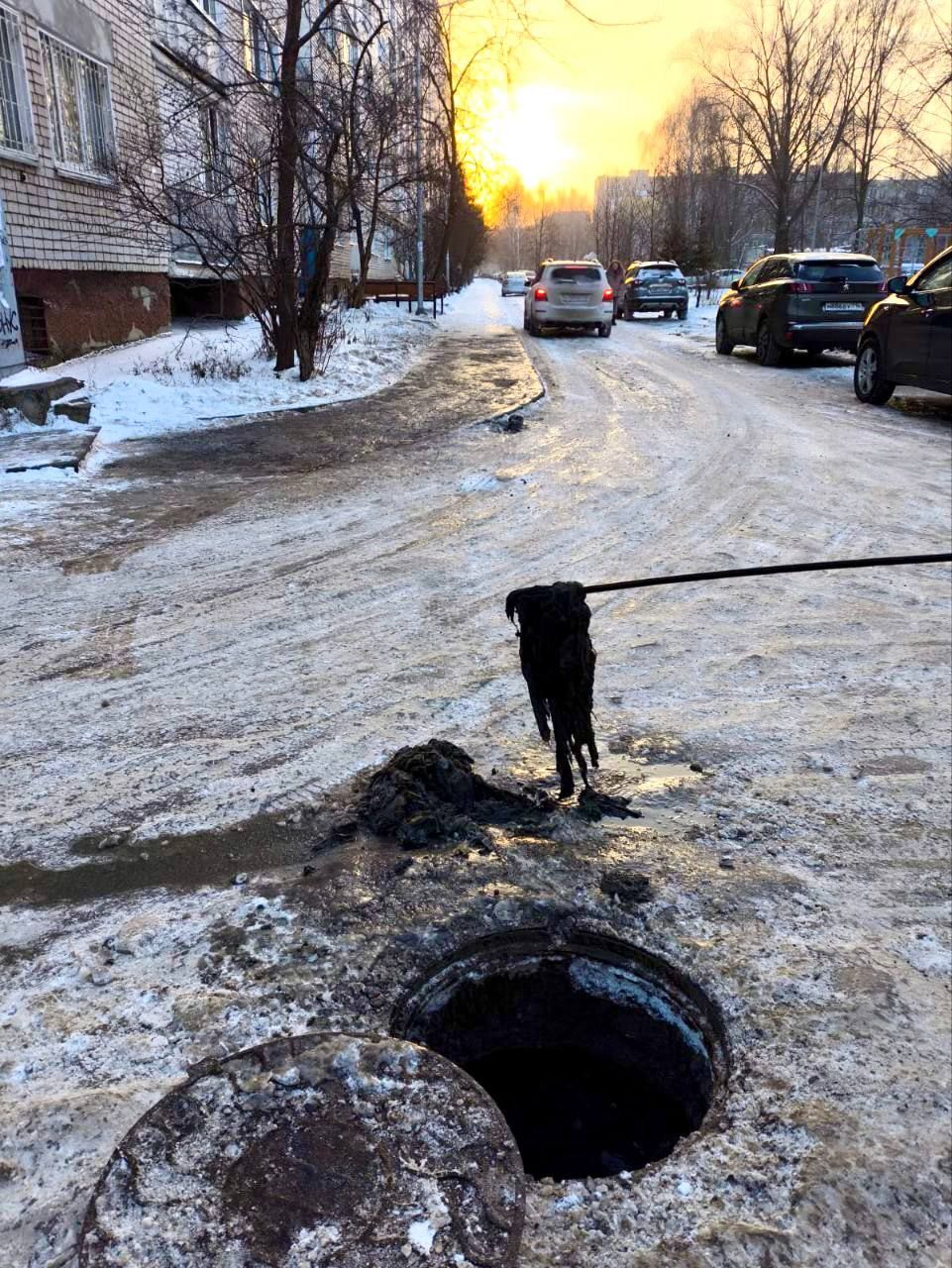 Тема засоров в работе водоканала остается одной из самых актуальных