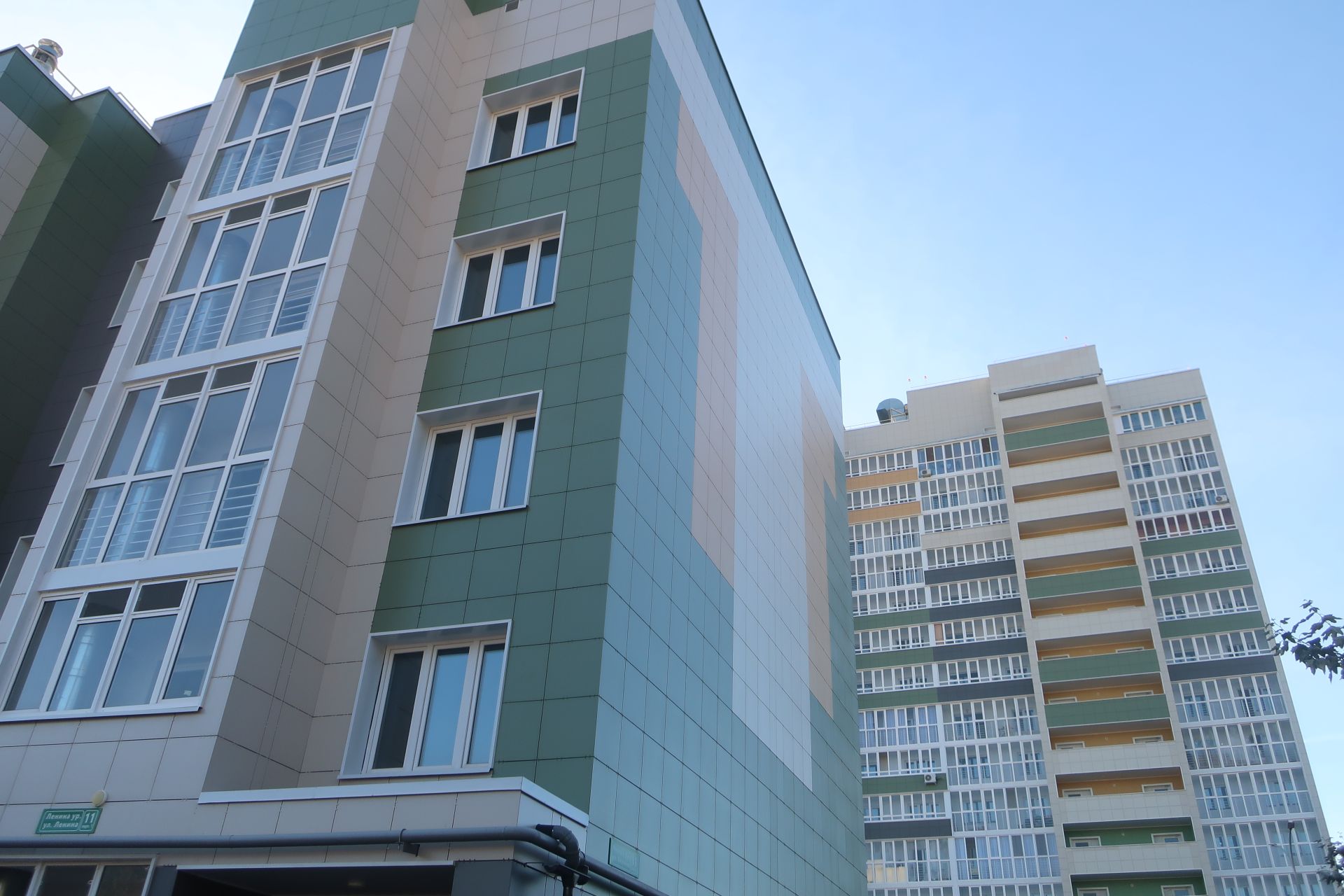 Дорогой квадратный метр
