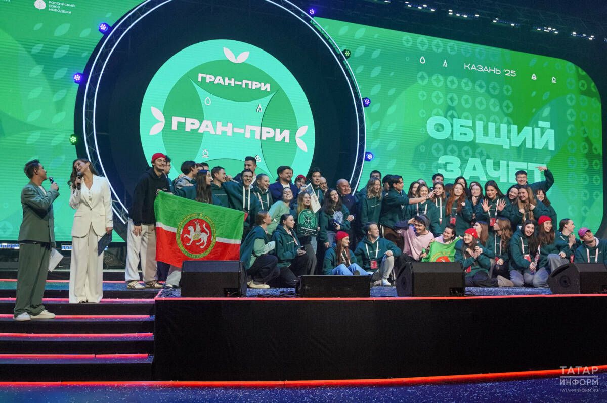 «Важнейший инструмент молодежной политики»: в Казани оценили итоги «Российской студвесны»