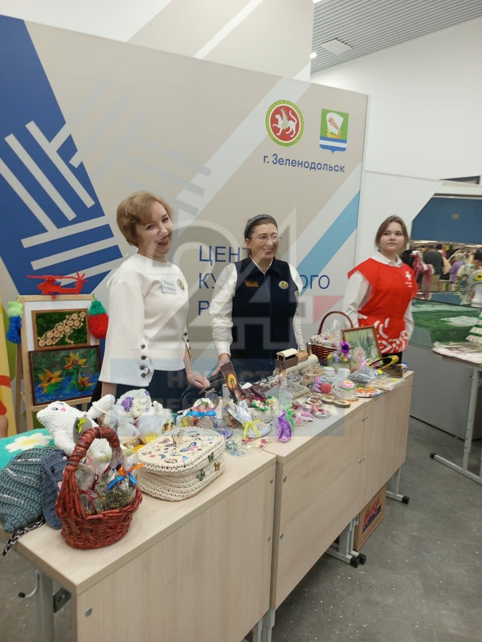 В Центре Культурного Развития Зеленодольска прошел фестиваль, посвященный Декаде инвалидов