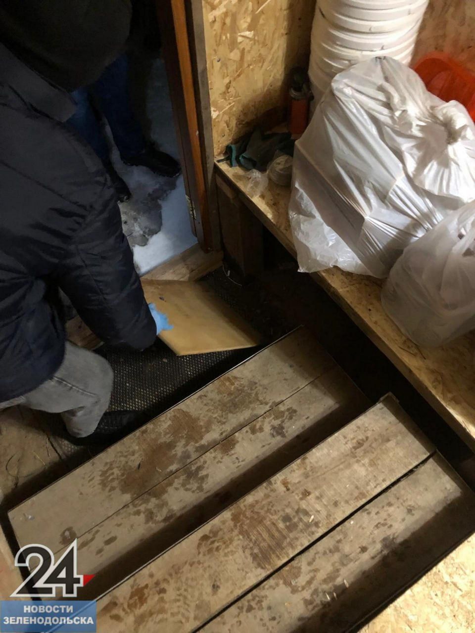 Сотрудники наркоконтроля задержали 34-летнего зеленодольца с гашишем и марихуаной