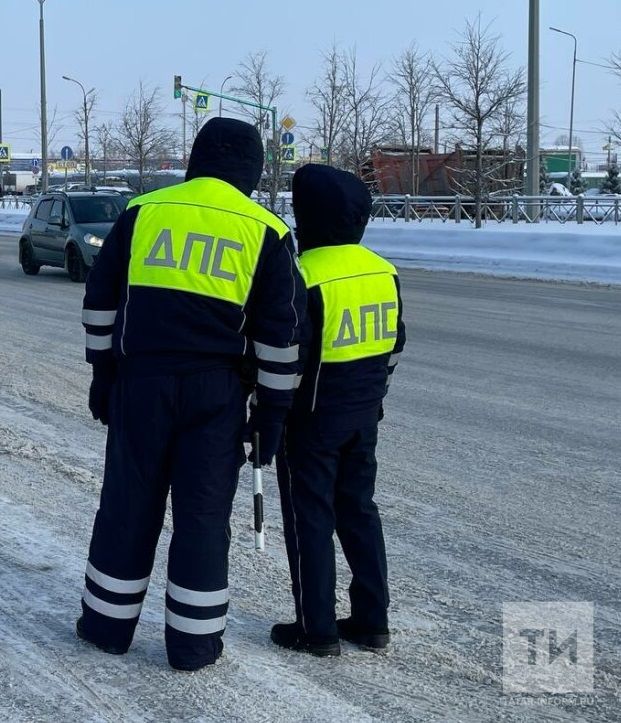 За неделю в Зеленодольском районе инспекторы остановили четверых нетрезвых водителей
