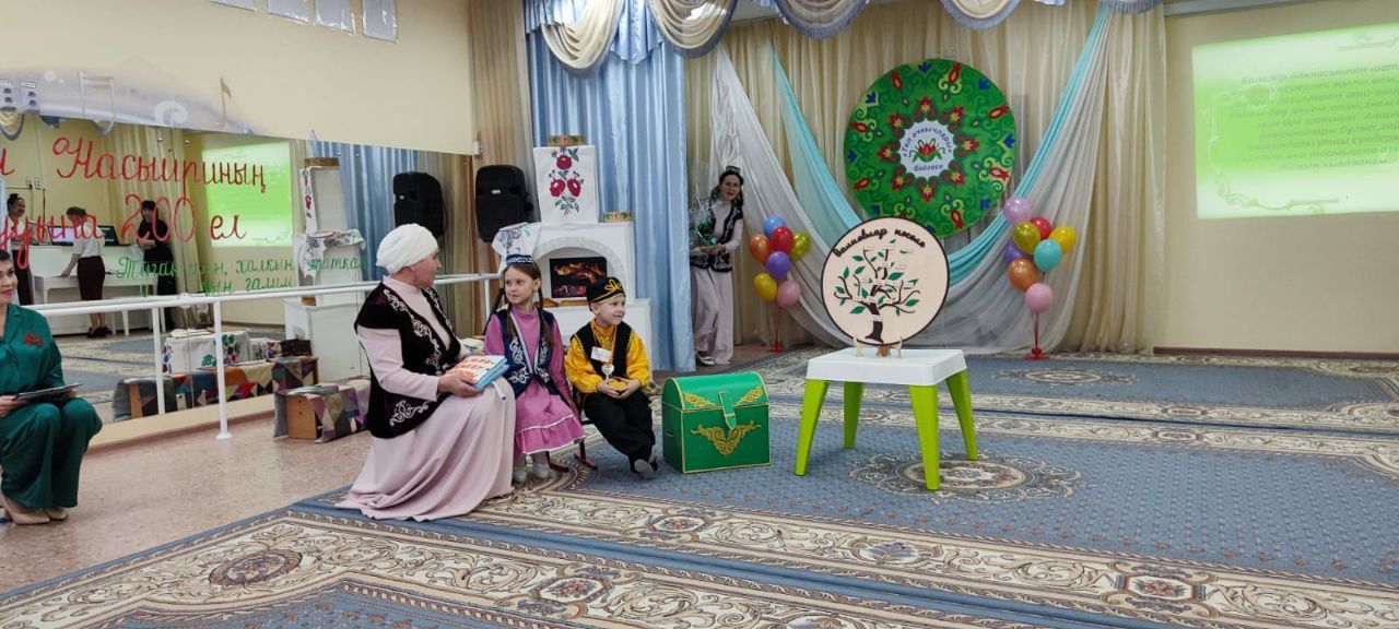 В Зеленодольске состоялся финальный этап межрегионального конкурса «Тел ачкычлары»