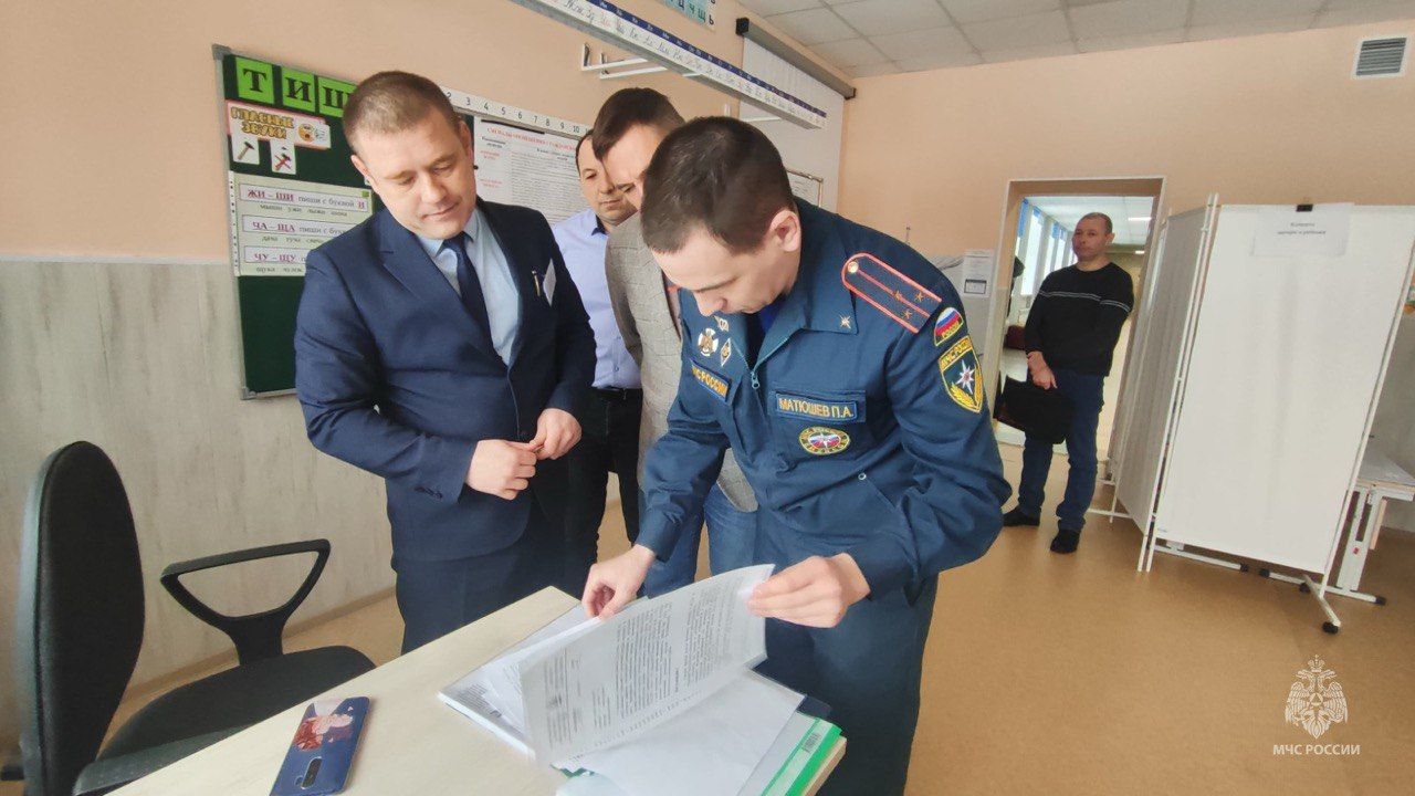 В Зеленодольске проверили готовность служб к реагированию на экстренные ситуации