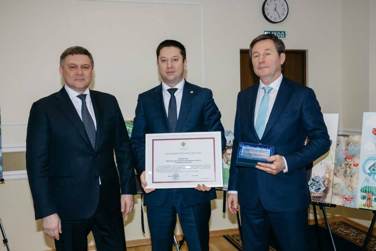 Татарстан занял второе место среди регионов России по сбору электролома
