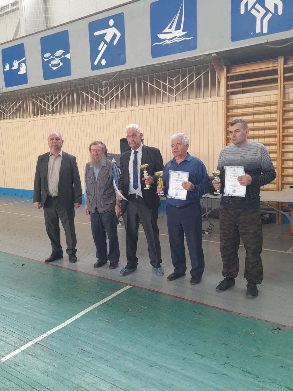 В соревнованиях по запуску авиамоделей лучшими стали зеленодольцы