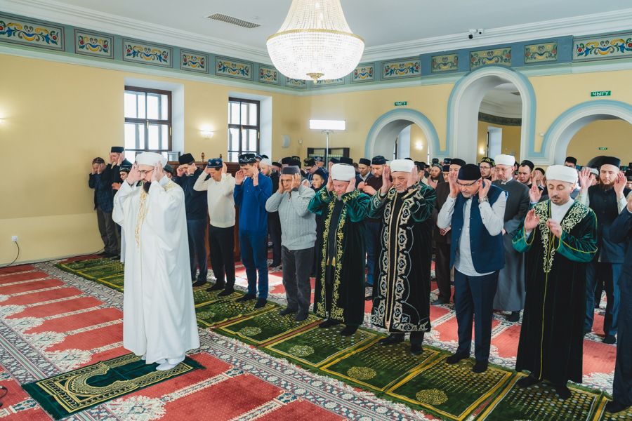 Ураза-байрам: Определен порядок проведения в мечетях Татарстана