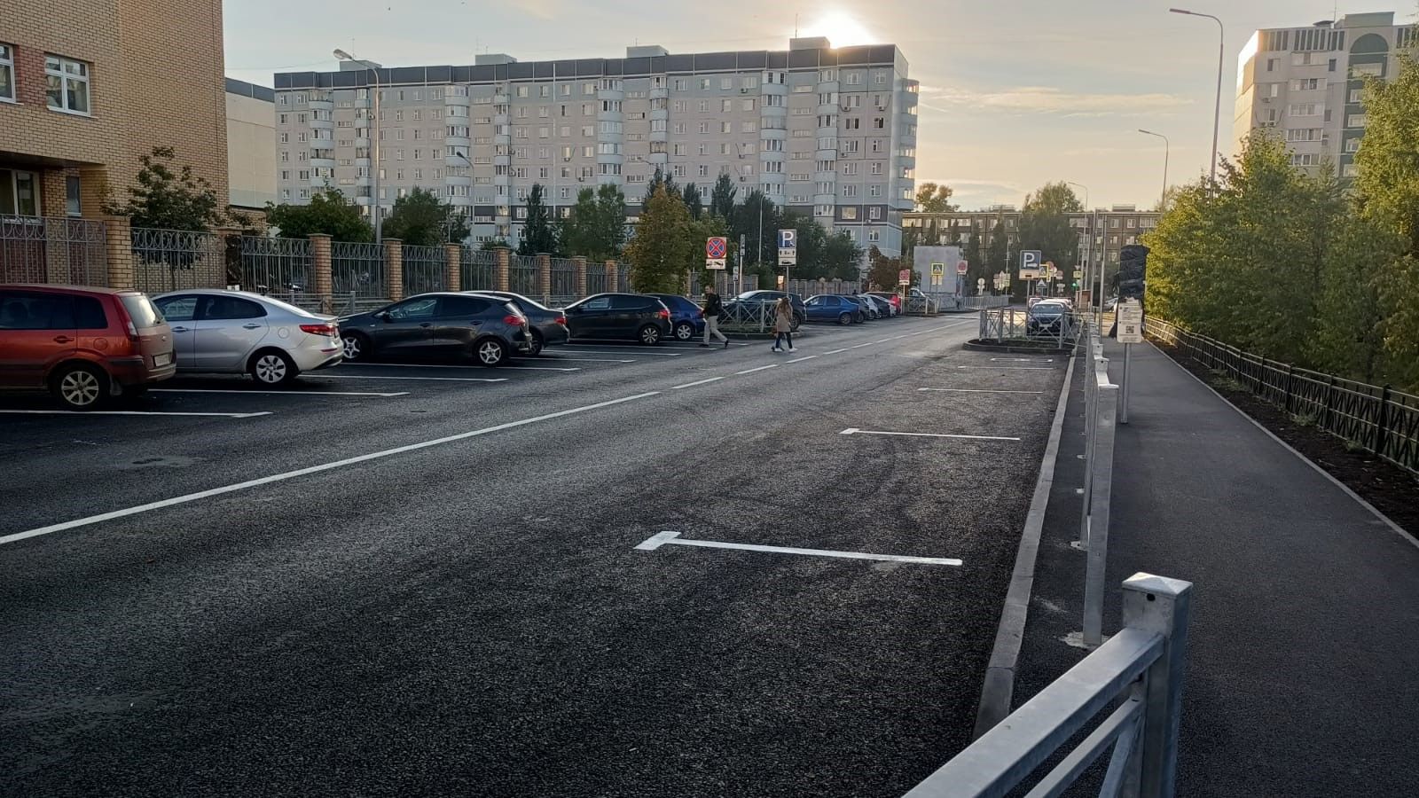 В Казанской агломерации обновят более 21 км автодорог
