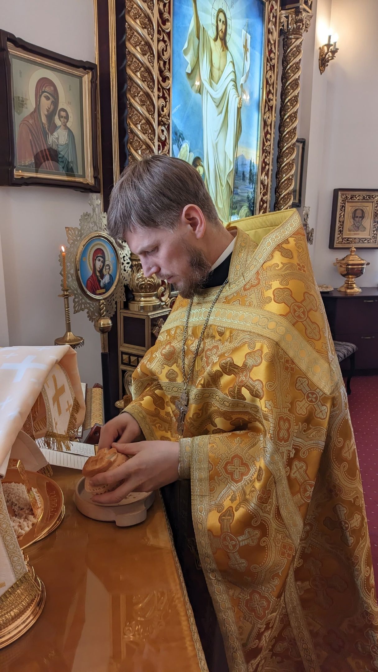 У православных христиан начался Великий пост