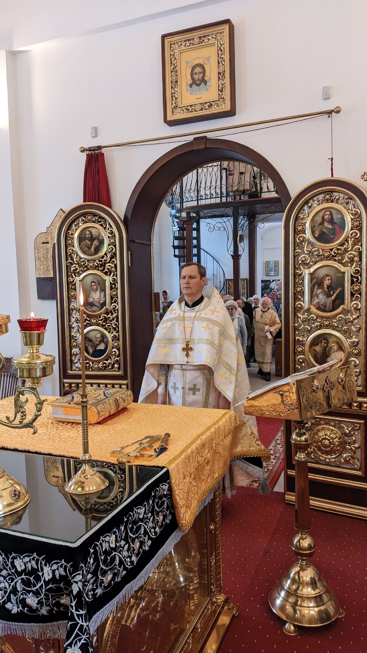 У православных христиан начался Великий пост