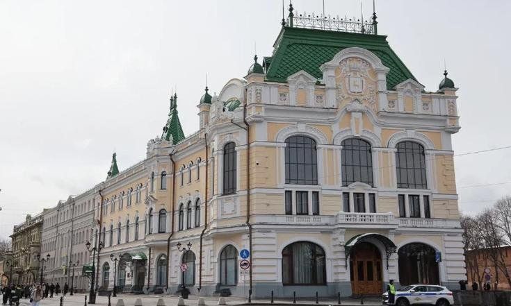 В Нижнем Новгороде открылся обновленный Арбитражный суд Волго-Вятского округа