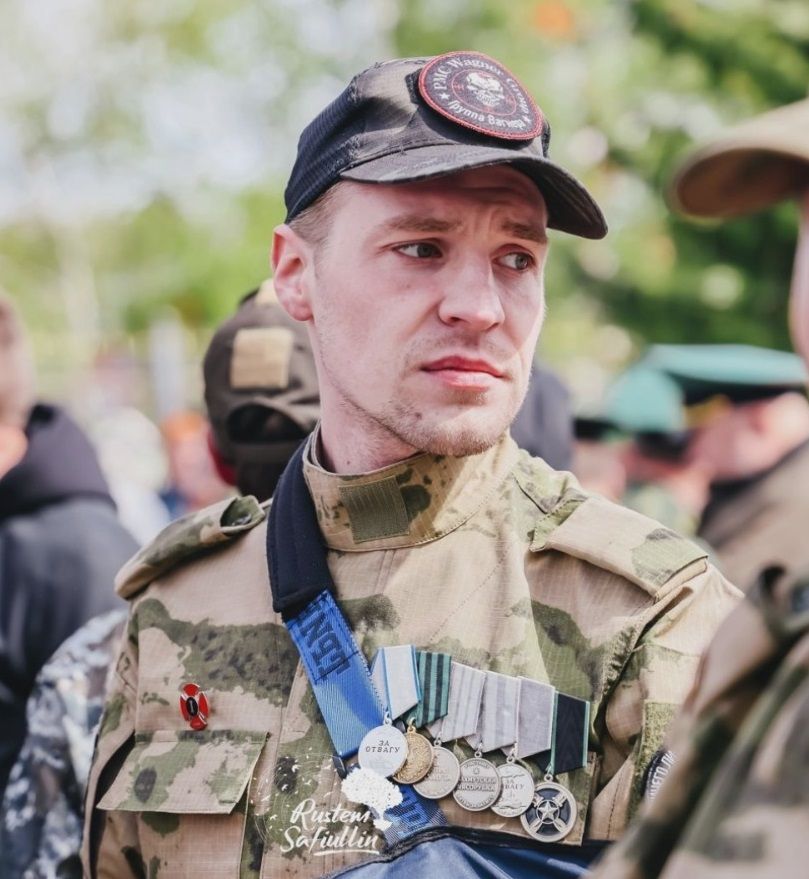 Как зеленодолец Станислав Казаков после СВО вернулся к мирной жизни