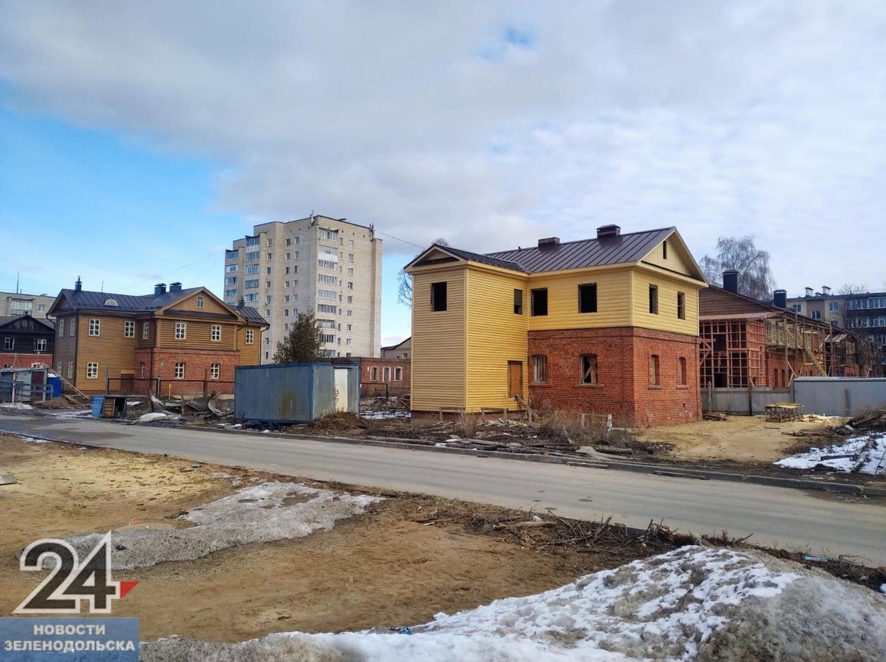 Стартовало ежегодное Всероссийское голосование по выбору объектов для благоустройства в 2026 году