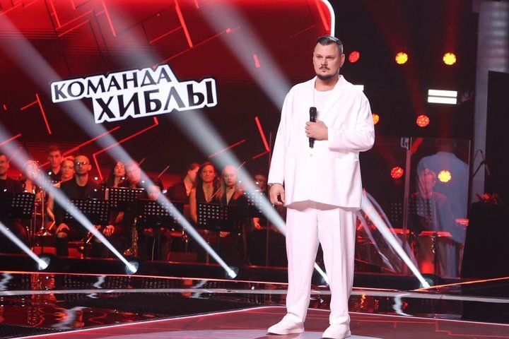 25 апреля в шоу «Голос» выступит Матвей Козин