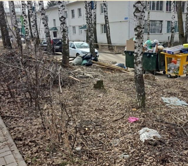 Госжилинспекция в апреле трижды оштрафовала УК «Осиново»