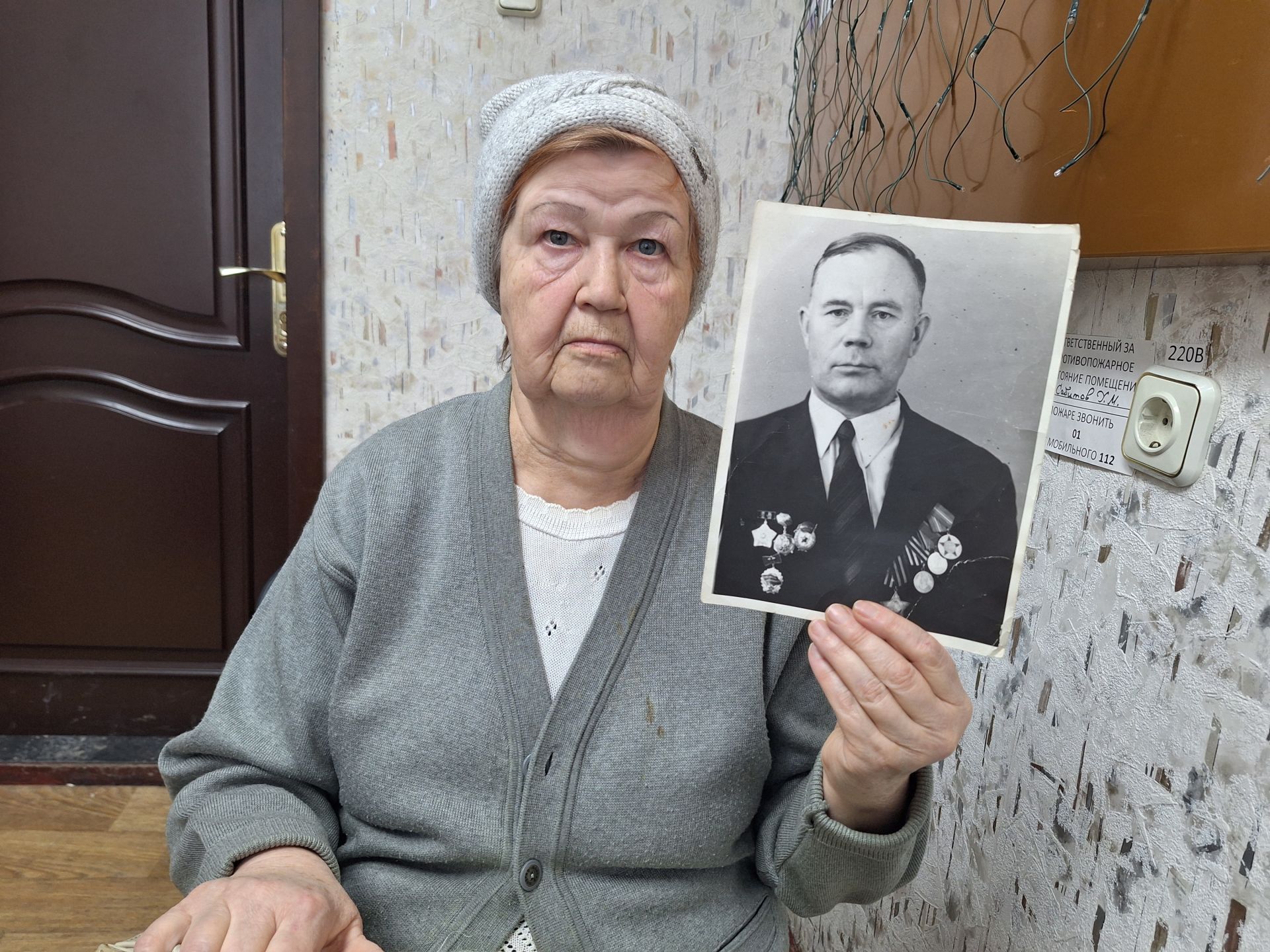 Гвардии сержант Василий Константинов ушёл защищать Родину мальчишкой
