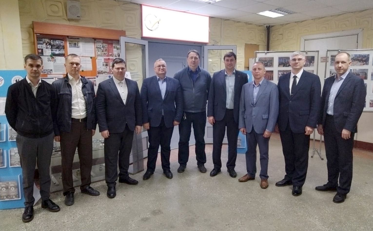 Стратегическое партнёрство для подготовки кадров