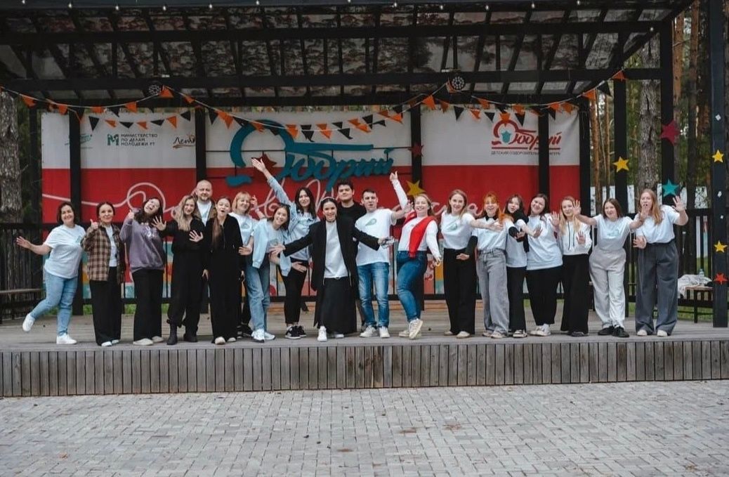 В республиканском медиаслете «Голос Добра» приняла участие воспитанница молодежного клуба «Исток-Диалог»